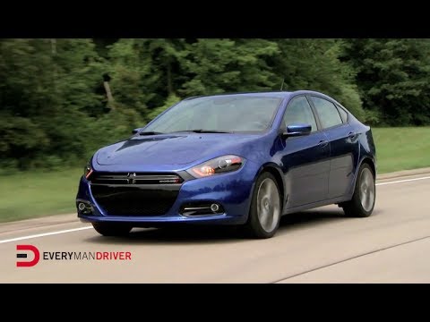 Here's a First Look: 2014 Dodge Dart on Everyman Driver
