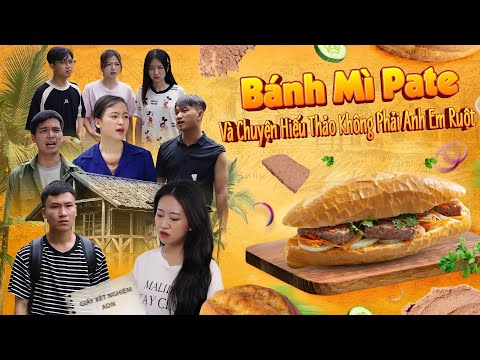 BÁNH MÌ PATE VÀ CHUYỆN HIẾU THẢO KHÔNG PHẢI ANH EM RUỘT | Hai Anh Em Phần 636 | Gãy Media