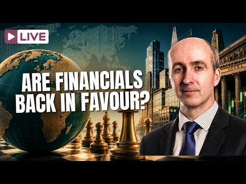 In The HotSeat – Nick Brind of Polar Capital Global Financials