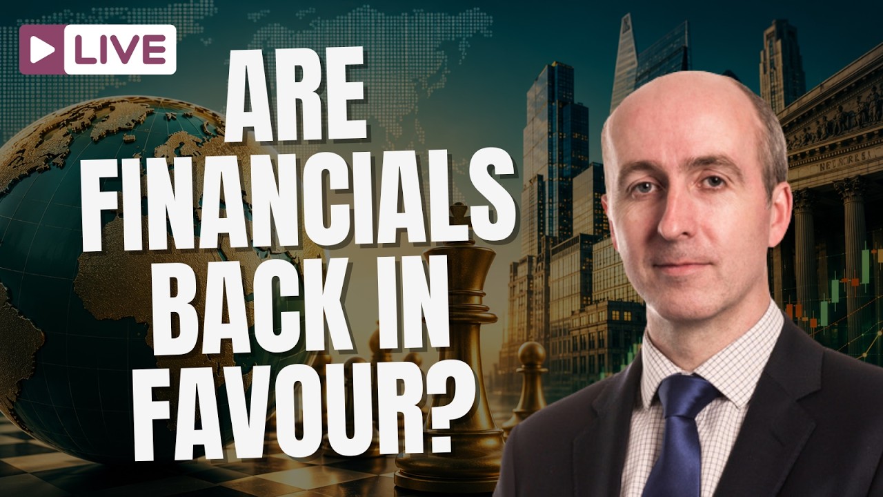 Thumbnail for In The HotSeat – Nick Brind of Polar Capital Global Financials