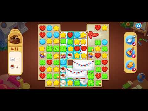 Matchington Mansion Level 3162