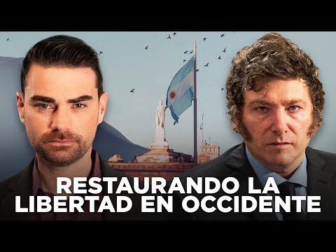 [En Español] En Primera Línea de la Libertad | Presidente de Argentina, Javier Milei
