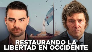 [En Español] En Primera Línea de la Libertad | Presidente de Argentina, Javier Milei