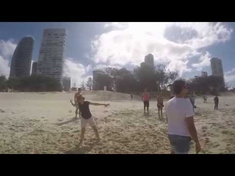 OHC Gold Coast   Beach Cricket