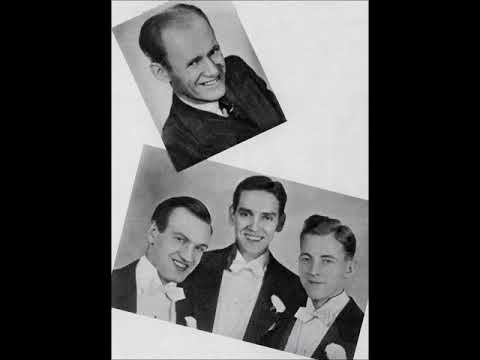 The Three Barons with Sammy Kaye – We Can Live on Love (We Haven't Got a Pot to Cook In), 1939
