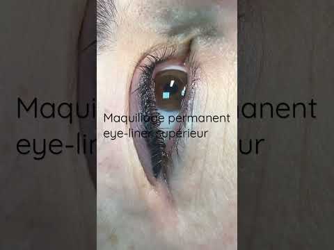EYE LINER MAQUILLAGE PERMANENT 
