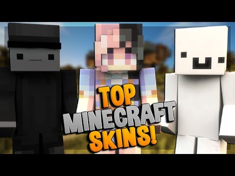 akirby80 - 5 Trending Minecraft Skins! (Top Minecraft Skins)