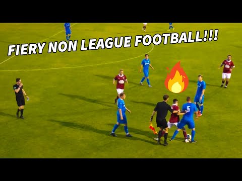 SCRAPS, DOGS & GOALS! Linlithgow Rose v Musselburgh Athletic