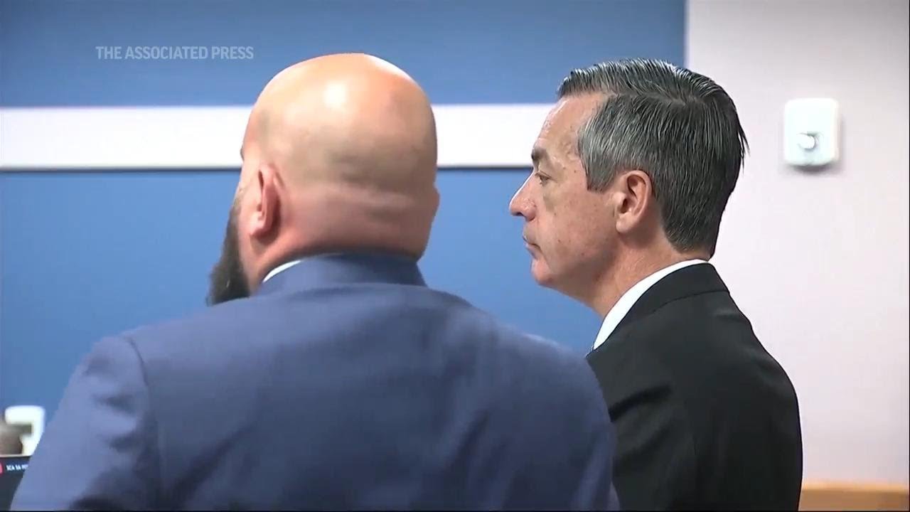 Kenneth Chesebro pleads guilty in election interference case | Honolulu ...