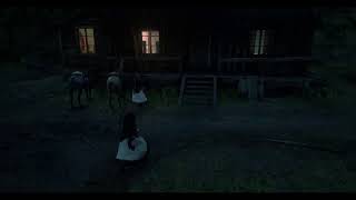 RDR２　９　適当にブラブラ（赤ブラ）