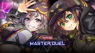 Masquerenal & LittleKnight Theme Full ver. [HQ (高音質)]【Yu-Gi-Oh! MASTER DUEL OST】