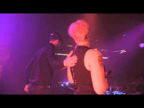 LOUISAHHH B2B BRODINSKI - A HALF B2B INTRO SESH @ OBSERVATORY OC - 4.30.2016