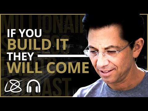 Why 'If You Build It, They Will Come' is BS in Business & Life