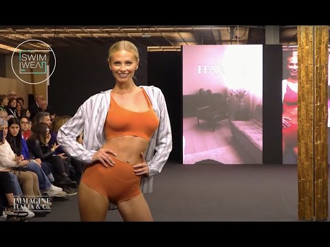 HANRO 140th Anniversary Florence Fall 2024 - Full Show