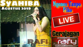 Download lagu SYAHIBA NGENES TANPO RIKO KOPLO LIVE  GERAJAGAN  ||  Terbaru Agustus 2019 || Syahiba Banyuwangi mp3