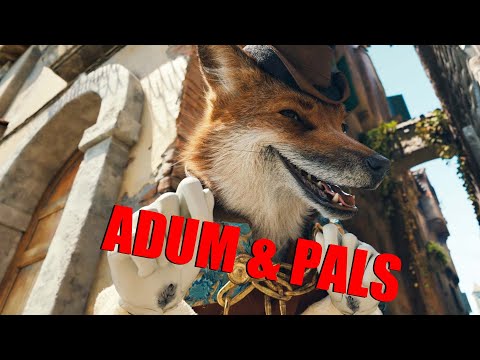 Adum & Pals: Pinocchio (2022)