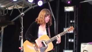 Tiny Ruins - live at The Meredith Music Festival 2014