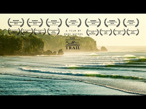 The Salt Trail // Feature film Trailer (2015)