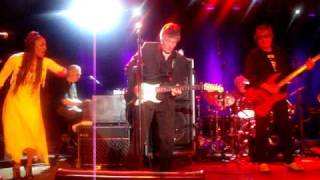 Bill Wyman &amp; The Rhythm Kings Barcelona Bikini 3 Jun 2010 3/9 (Melody)