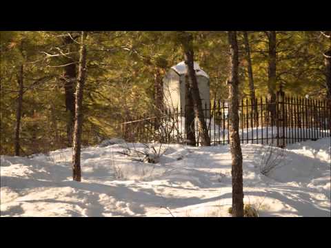 Boot Hill Cemetery - Idaho City Pioneer Cemetery Video 1