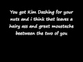 Justins Beaver Lyrics Rucka Rucka Ali (Parody of ...