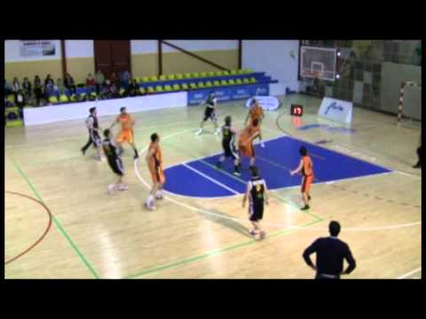 EBA D J18. CAM Enrique Soler - Mérida