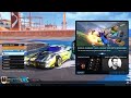 Ranked spelen om champion rank proberen te halen! - Rocket League live gameplay!