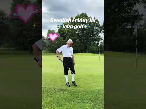 🇸🇪 David Kirkhams Swedish Friday Fix ⛳3/7