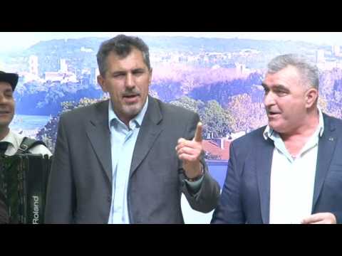 Grupa Zavicaj - Lika Grmec Manjaca - Fenap 2016 - (Tv Duga Plus 2016)