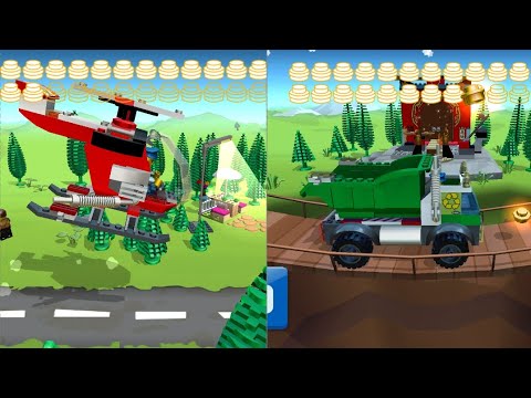 PLAYING DELETED CHILDHOOD LEGO GAME! (Lego Juniors Create and Cruise)