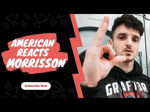 American Rapper Reacts To Morrisson - Daily Duppy [Reaction]