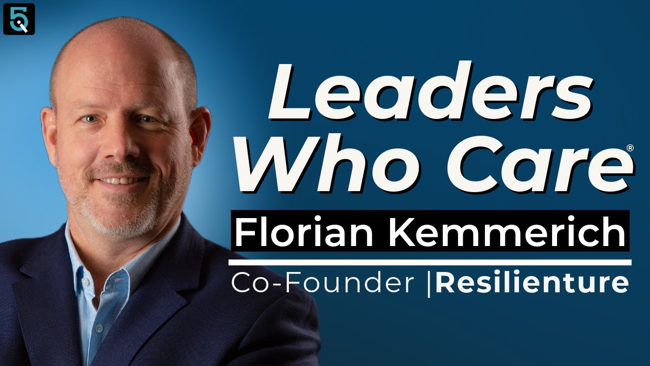 Coastal resilience - Leverage teams & partners (with Florian Kemmerich)