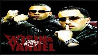 Rakata Feat  Tea Time (Hip Hop Remix) - Wisin Y Yandel