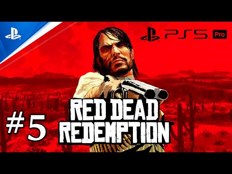 Red Dead Redemption