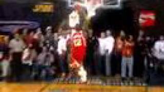 McDonald's Powerade Jam Fest All-Time Greatest Dunks