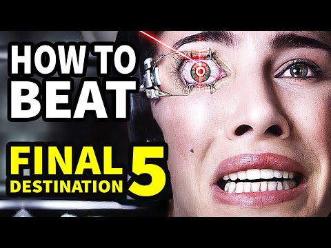 How To Beat DEATH In "Final Destination 5"
