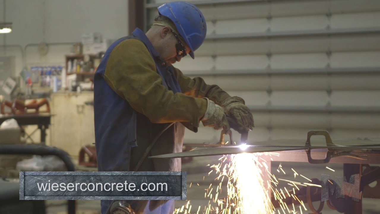 Manufacturing Marvels at  Wieser Concrete