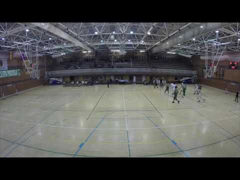 LIGA EBA CB POZUELO - NAUTICO TENERIFE