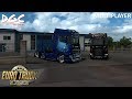 DGC Live ETS2 Truckers MP With HeapsterUK2005