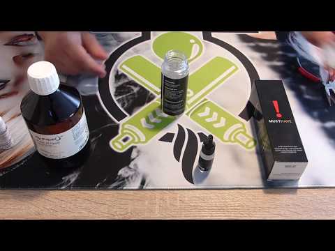 Liquid mischen leicht gemacht *Tipps und Tricks* #VAPEASTRA