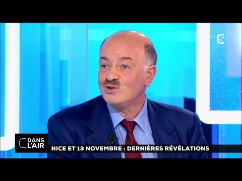 Nice et 13 novembre : dernières révélations - #cdanslair 06-10-2016