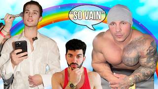 Lifting VS LooksMaxxing - Which is Really Gayer?