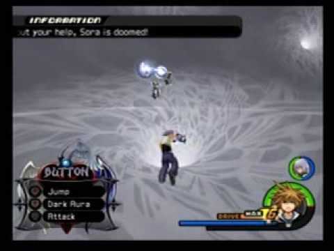 kh2 xemnas final4
