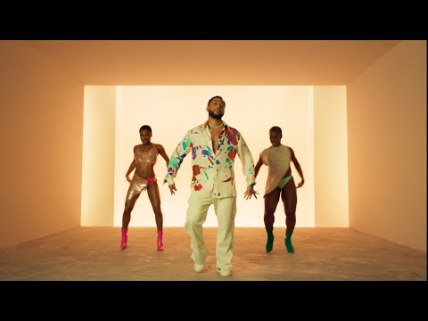 SELFISH OFFICIAL MUSIC VIDEO - Jacob Latimore