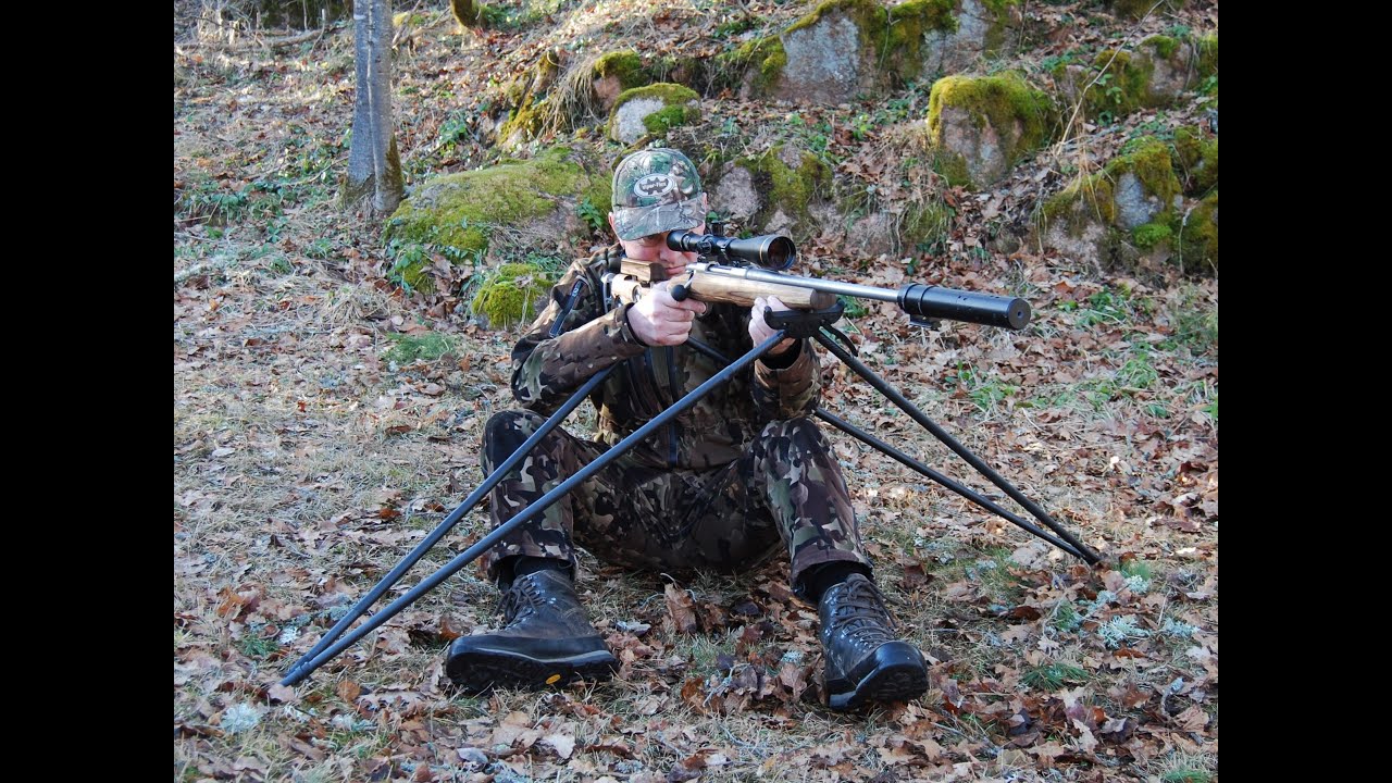 Viper-Flex Styx PRO shooting sticks review