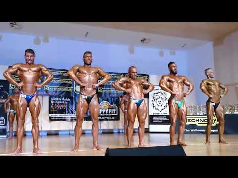 1st Callout - Newcomers - NABBA Austrian Championships 2015