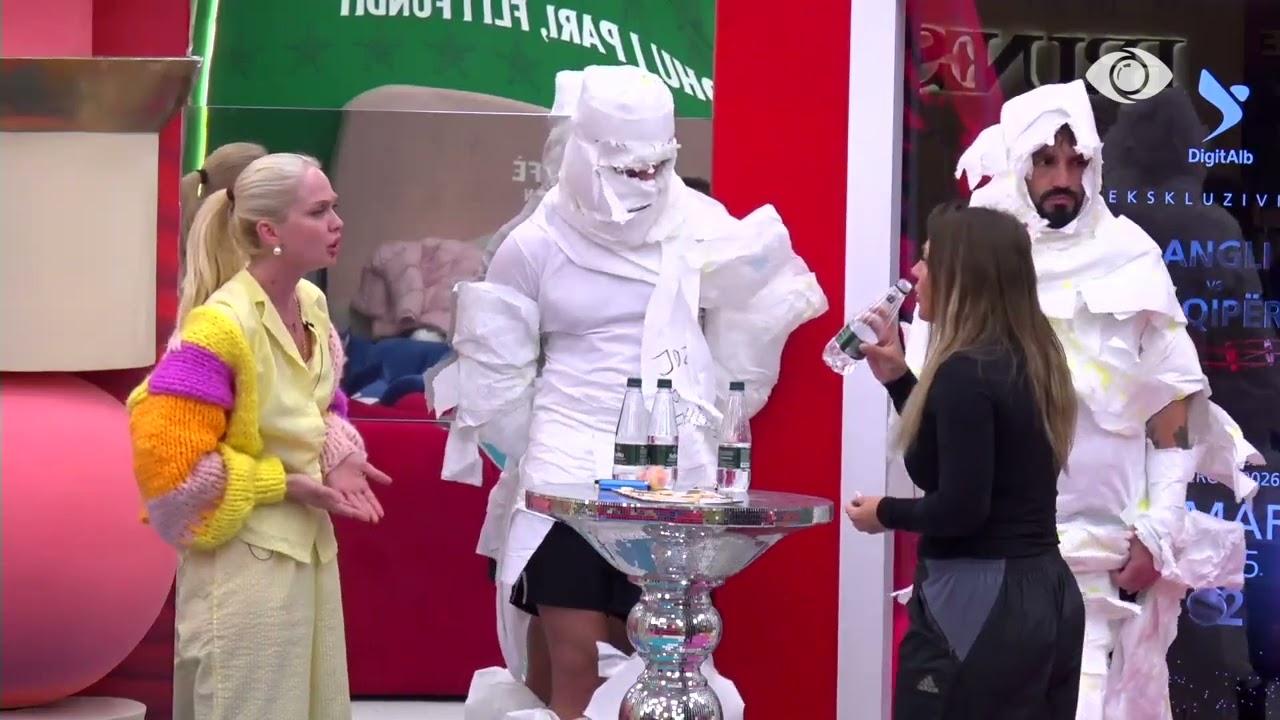 “Dy herë që më zgjodhe në zinxhir, ma ke përmendur”/ Gerta-Danjës: Krisën e njihja…