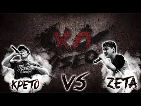 ZETA vs KPETO - 4tos fecha 1: (liga 2019) KOLISEO FREESTYLE