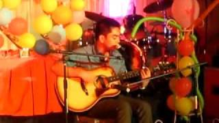 here without you - gene austine