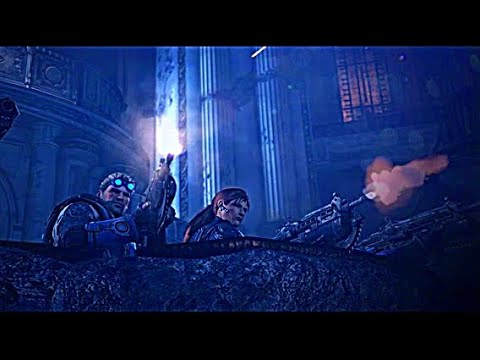 Gears Judgment Insane Difficulty Main Entrance Pt50